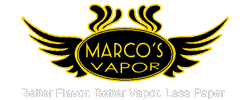 Marco's Vapor